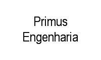 Logo Primus Engenharia em Setor Sul