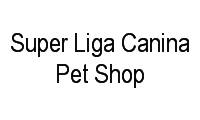 Logo Super Liga Canina Pet Shop