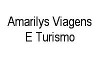 Logo Amarilys Viagens E Turismo Ltda