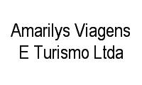 Logo Amarilys Viagens E Turismo Ltda