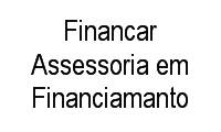 Logo Financar Assessoria em Financiamanto em Centro
