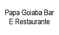 Logo Papa Goiaba Bar E Restaurante
