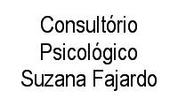 Logo Consultório Psicológico Suzana Fajardo em Chácara Primavera