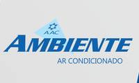 Logo Aac Ambiente Ar Condicionados - Maringá em Zona 08