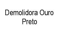 Logo Demolidora Ouro Preto