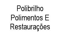 Logo Polibrilho Polimentos E Restaurações