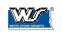 Logo White Stone Granitos em Cambeba