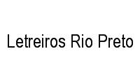 Logo Letreiros Rio Preto em Solo Sagrado I