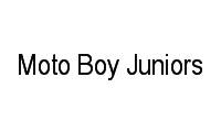 Logo Moto Boy Juniors em Boqueirão