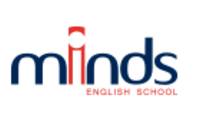 Logo Minds English School - Santos em Campo Grande