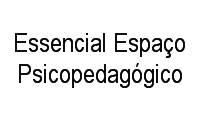 Logo Essencial Espaço Psicopedagógico em São João