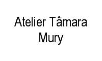 Logo Atelier Tâmara Mury em Agronômica