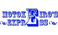 Logo Motokeiros Express em Boa Vista