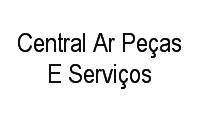 Logo Central Ar Peças E Serviços em Guará II