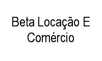Logo Beta Locação E Comércio em COHAB