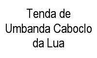 Logo Tenda de Umbanda Caboclo da Lua em Vila Miranda