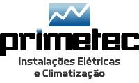 Logo Primetec Instalações Elétricas E Ar Split