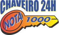 Logo Chaveiro 24 Horas Nota 1000 em Itapuã