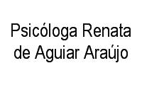 Logo Psicóloga Renata de Aguiar Araújo em Centro
