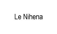 Logo Le Nihena em Centro