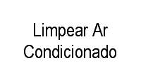 Logo Limpear Ar Condicionado em Paineiras