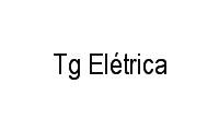 Logo Tg Elétrica
