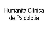 Logo Humanitá Clínica de Psicolotia em Lagoa Nova