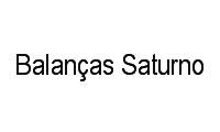 Logo Balanças Saturno em Marechal Rondon