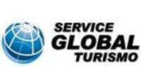 Logo Service Global Turismo em Liberdade
