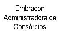 Logo Embracon Administradora de Consórcios em Santa Helena