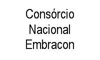 Logo de Consórcio Nacional Embracon