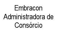 Logo Embracon Administradora de Consórcio
