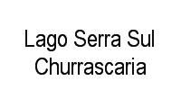 Logo Lago Serra Sul Churrascaria