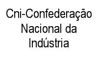 Logo Cni-Confederação Nacional da Indústria em Asa Norte