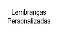 Logo Lembranças Personalizadas