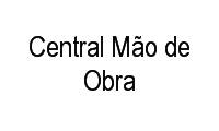 Logo Central Mão de Obra em Vila Dom Pedro I