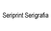 Logo Seriprint Serigrafia em Sarandi