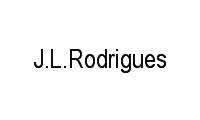 Logo J.L.Rodrigues em Abolição
