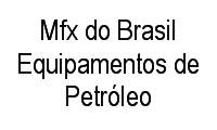Logo Mfx do Brasil Equipamentos de Petróleo em Centro