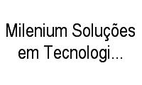 Logo Milenium Soluções em Tecnologia da Informação em Zona 06