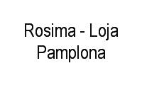 Logo Rosima - Loja Pamplona em Jardim Paulista