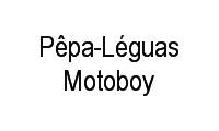 Logo Pêpa-Léguas Motoboy