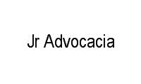 Logo Jr Advocacia