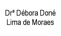 Logo Drª Débora Doné Lima de Moraes em Copacabana