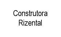 Logo Construtora Rizental em Batel