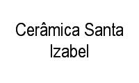 Logo Cerâmica Santa Izabel