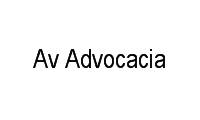 Logo Av Advocacia em Setor Central