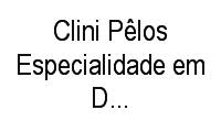 Logo Clini Pêlos Especialidade em Depilação Desde 1993 em Centro