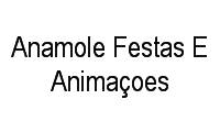 Logo Anamole Festas E Animaçoes em Campo Grande
