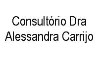 Logo Consultório Dra Alessandra Carrijo em Setor Marista